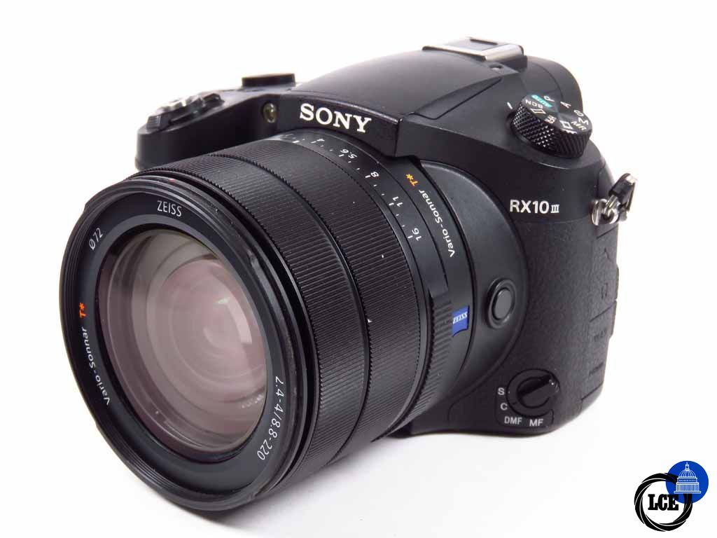 Sony RX10 MKIII