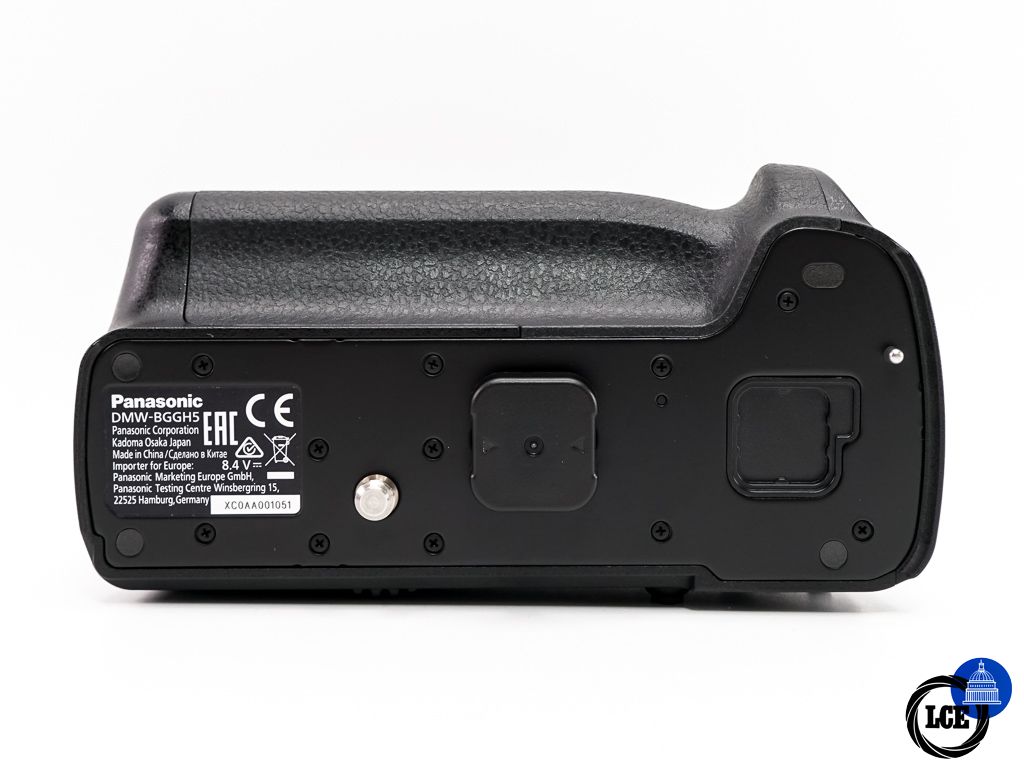 Panasonic DMW-BGGH5 Battery Grip * BOXED *