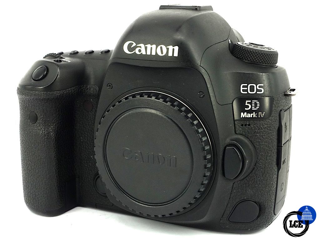 Canon EOS 5D IV Body - Boxed | 4*