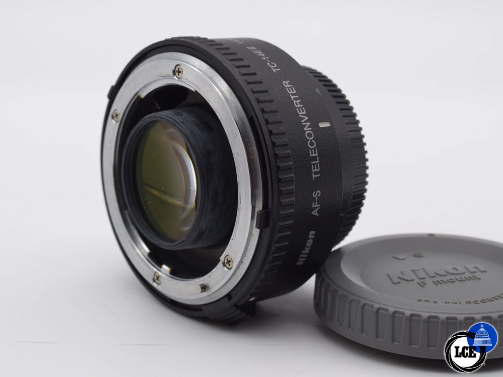 Nikon AF-S TELECONVERTER 1.4X  TC-14E II