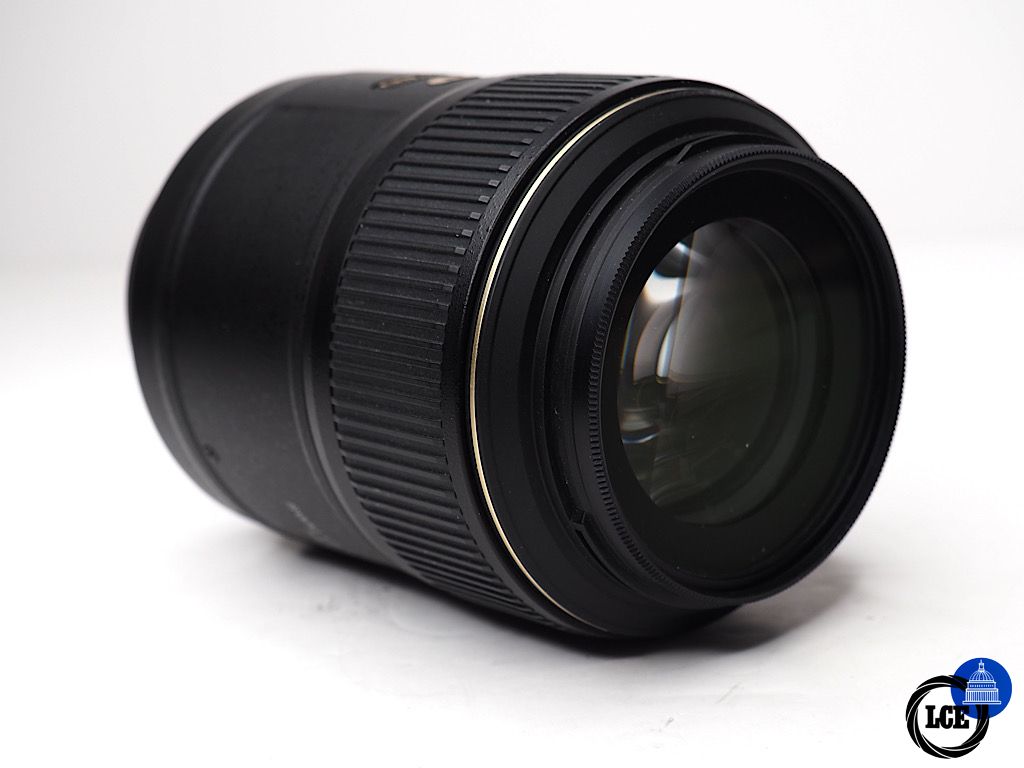 Nikon 105mm f/2.8 VR AFS