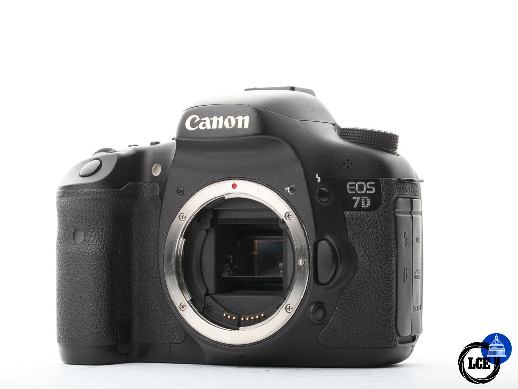 Canon EOS 7D Body | 10112082