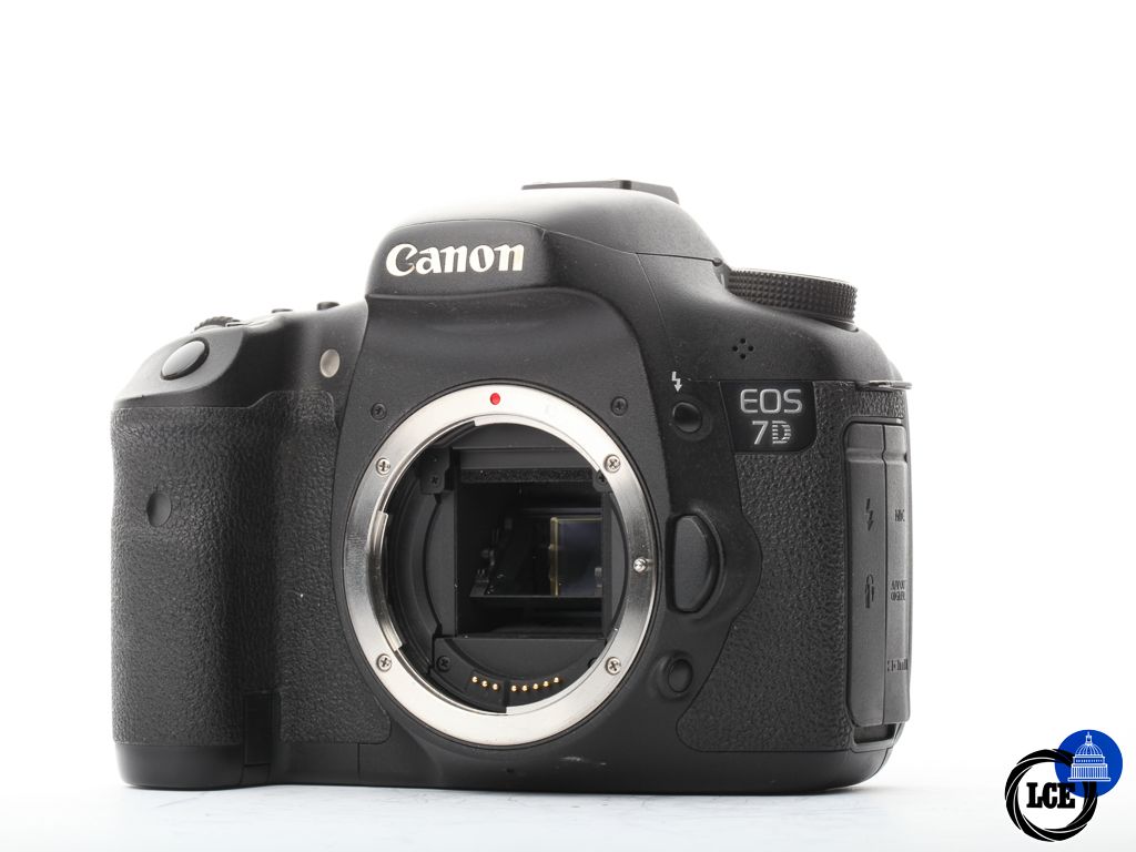 Canon EOS 7D Body | 10112101