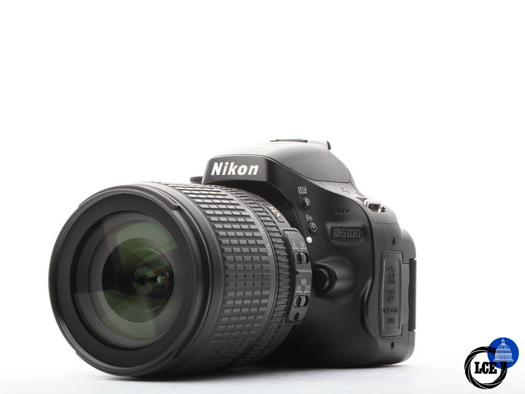 Nikon D5100 [9.3K] + 18-105mm VR DX | 10111983