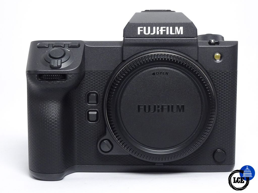 FujiFilm GFX100 II body