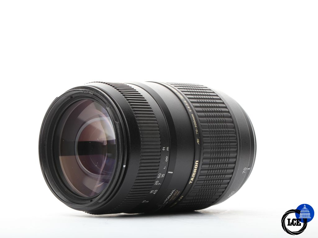 Tamron AF 70-300mm f/4-5.6 Di LD | 10112135