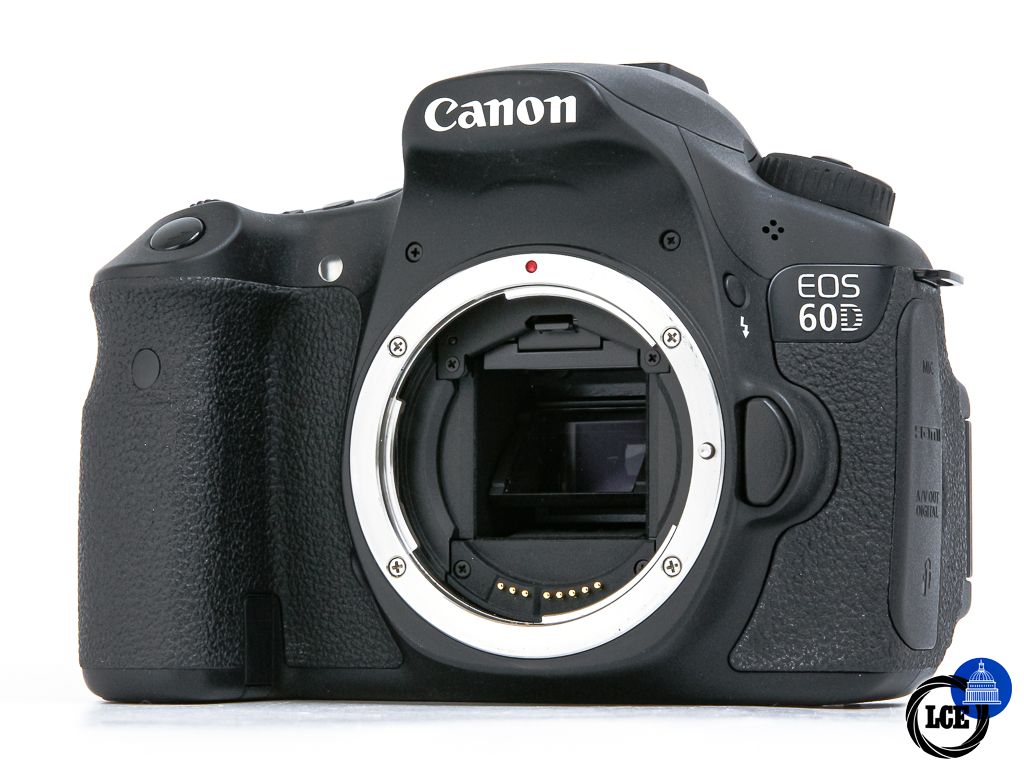 Canon EOS 60D Body **32k Shutter Count**