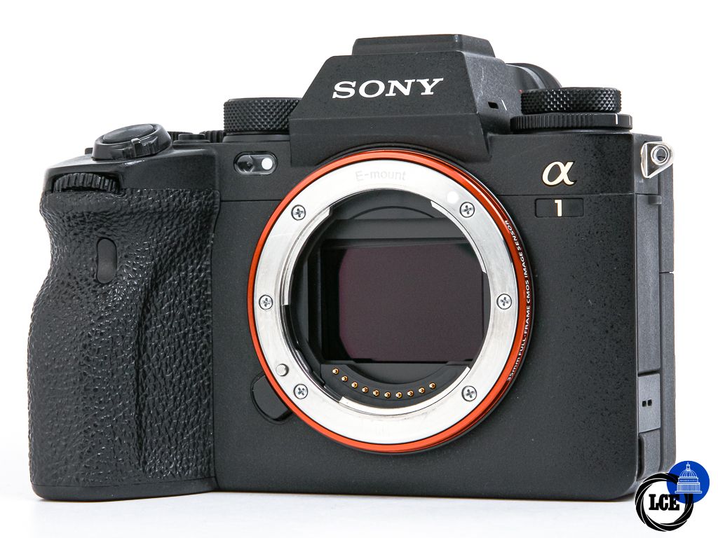 Sony A1 Body **38k Shutter Count**