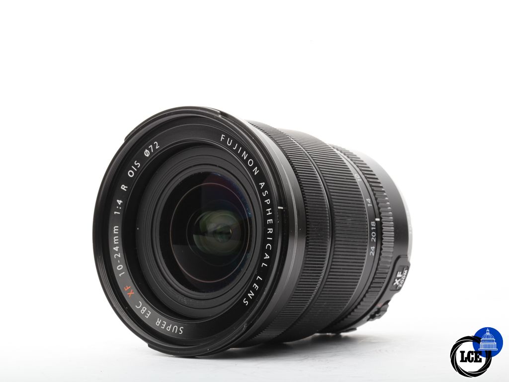 FujiFilm XF 10-24mm f/4 R OIS | 10112153