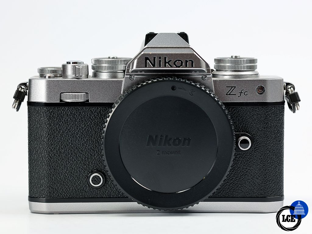 Nikon Z fc Body *Boxed*