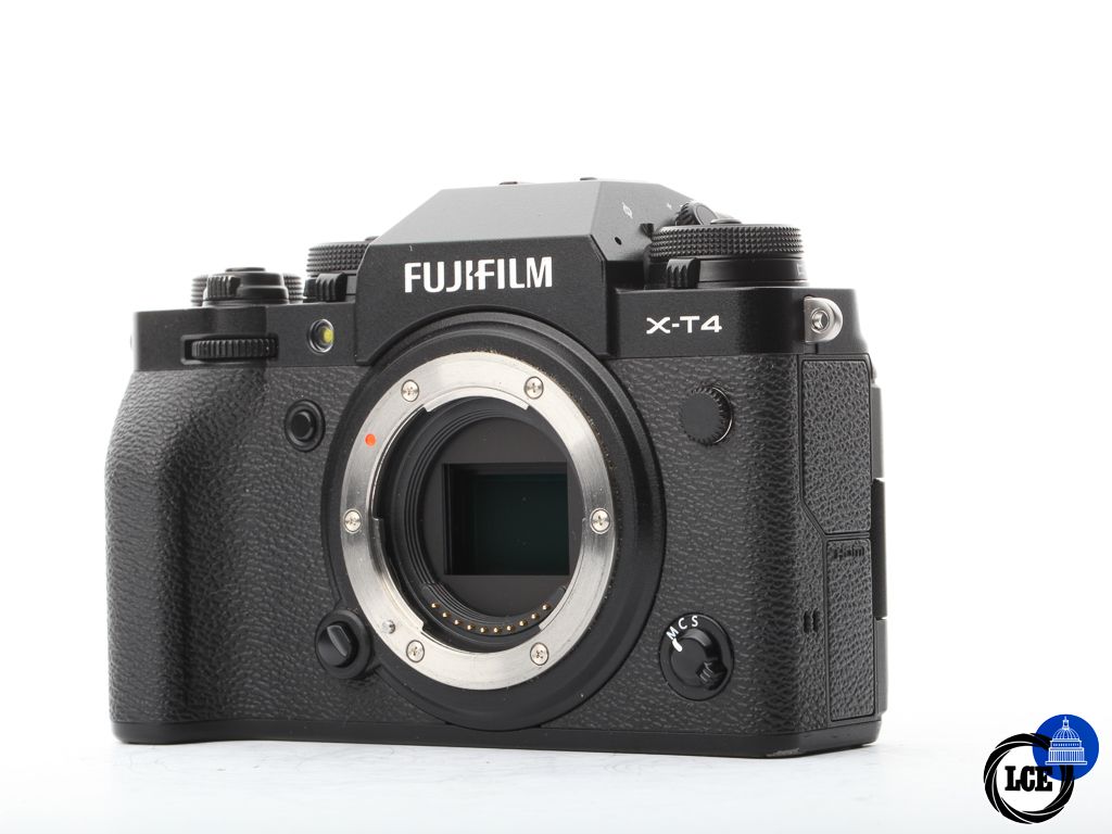 FujiFilm X-T4 Body | 10112155