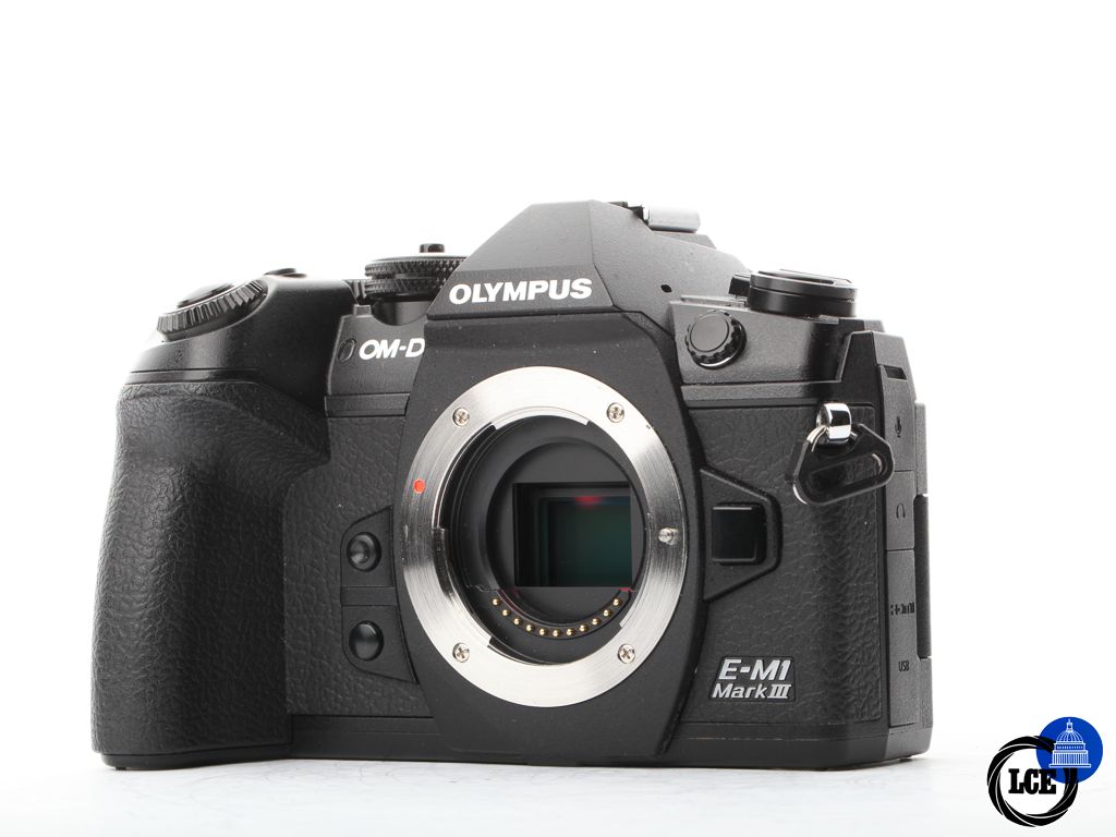 Olympus OM-D E-M1 II Body | 10111733