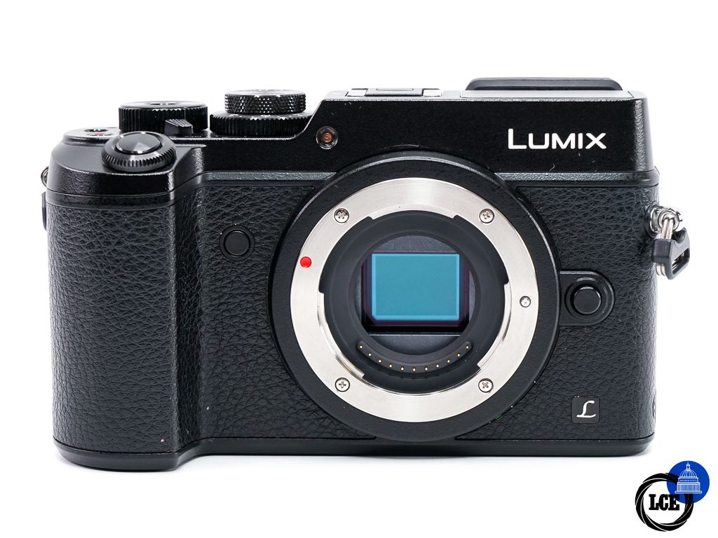 Panasonic Lumix GX8 Body ** Low Shutter Count **