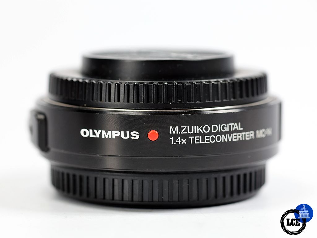 Olympus M.Zuiko Digital 1.4x Teleconverter MC-14