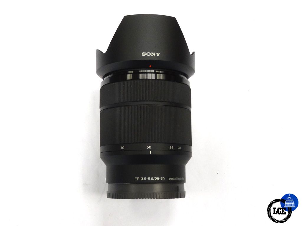 Sony FE 28-70mm