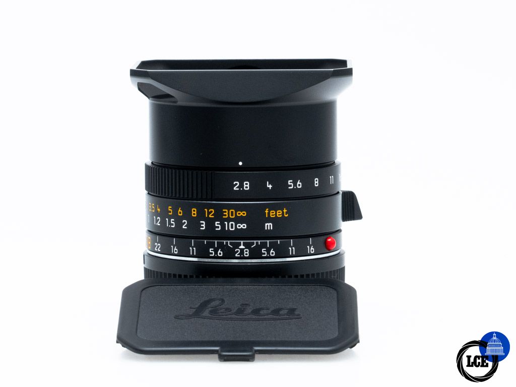 Leica Elmarit-M 28mm f/2.8 ASPH