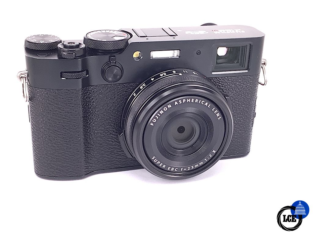 FujiFilm X100 VI