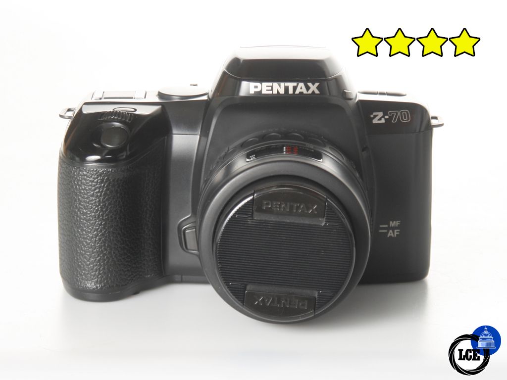 Pentax Z-70+35-80mm (35mm Film SLR Camera)