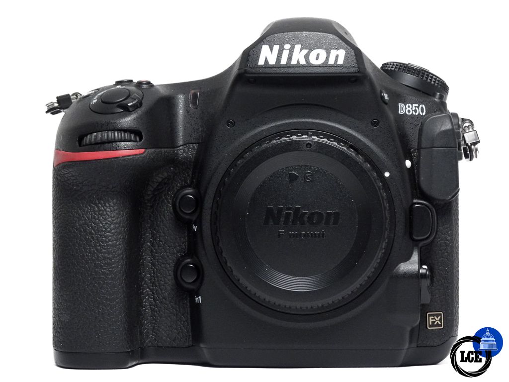 Nikon D850 Body *15,091 shutter count*