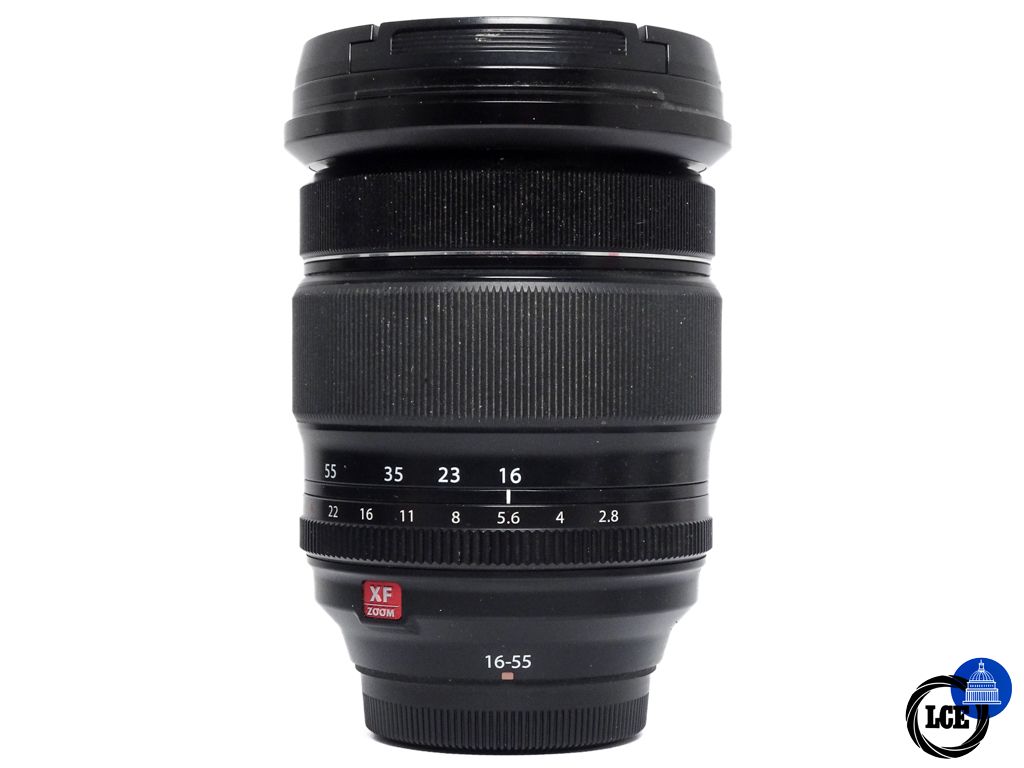 FujiFilm XF 16-55mm f/2.8 R LM WR