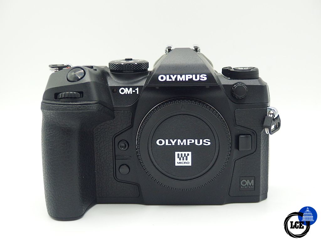 Olympus OM-1 Body