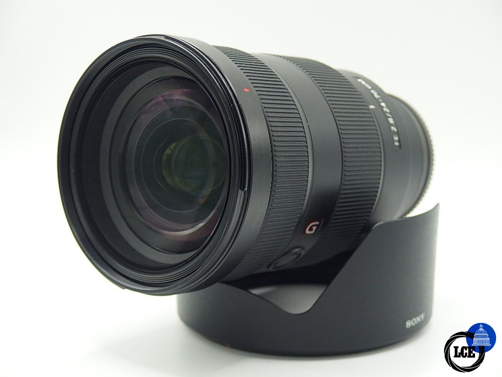 Sony FE 24-70mm f/2.8 GM