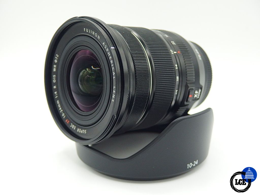 FujiFilm XF 10-24mm f/4 R OIS WR