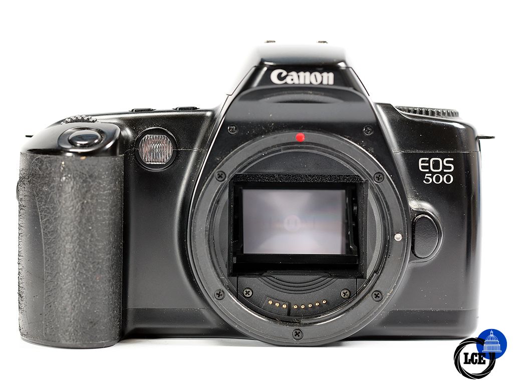 Canon EOS 500 Body