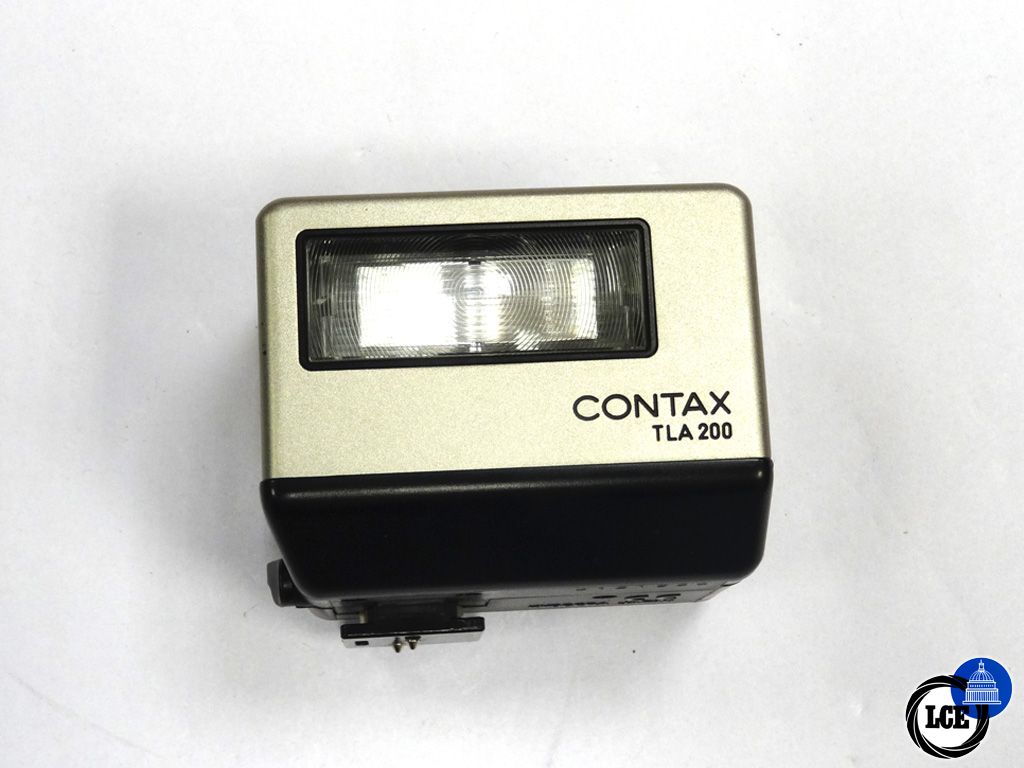 Contax TLA 200