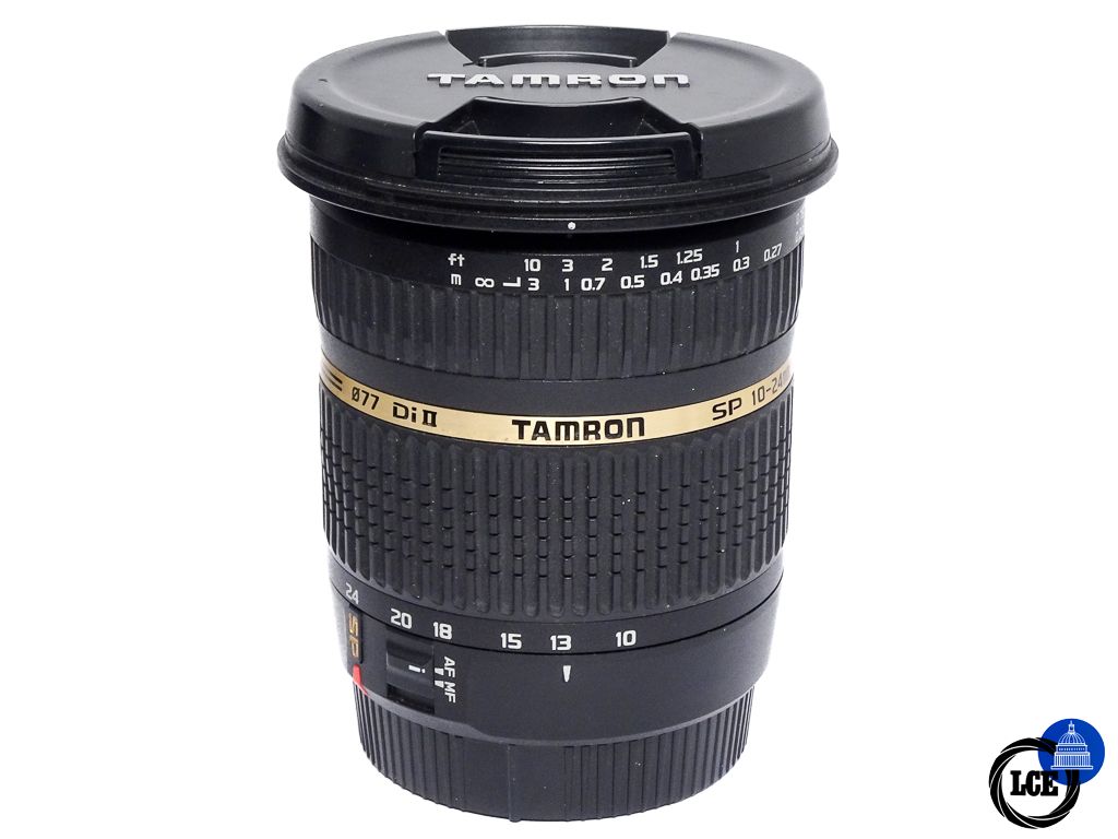 Tamron 10-24mm f/3.5-4.5 EF-S