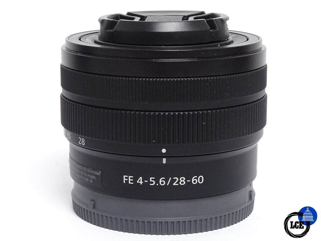 Sony FE 28-60mm f/4-5.6