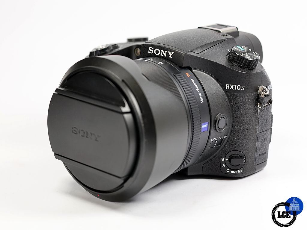 Sony Cyber-shot RX10 IV *Boxed*