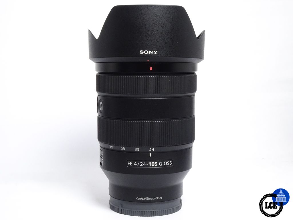 Sony FE 24-105mm f/4 G OSS