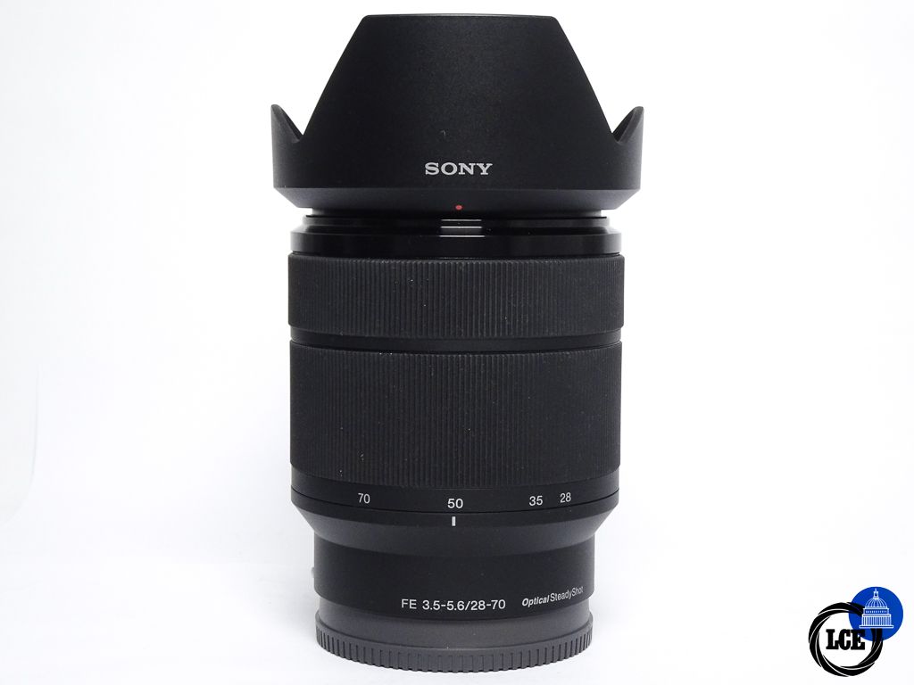 Sony FE 28-70mm f/3.5-5.6 OSS