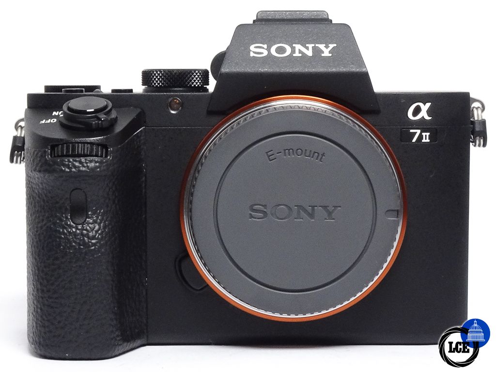 Sony A7 II *5631 shutter count*