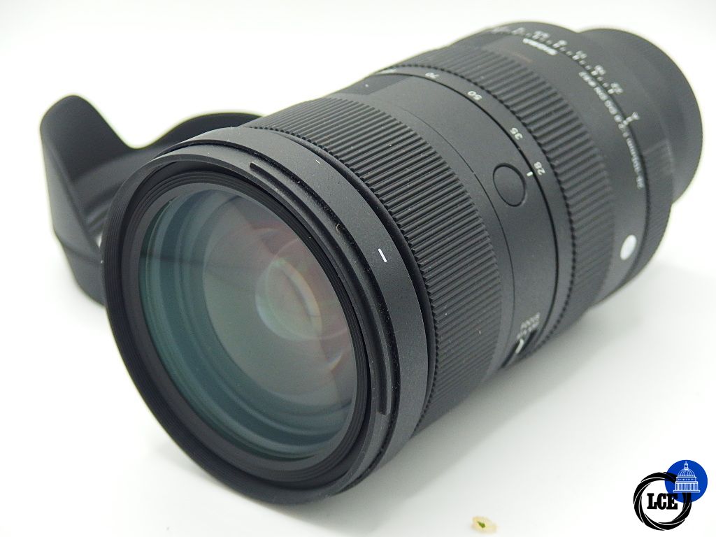 Sigma 28-105mm f/2.8 DG DN  L-MOUNT