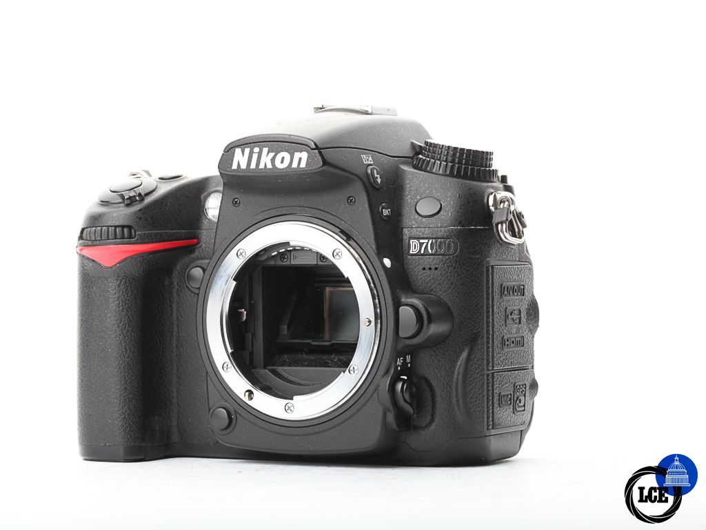 Nikon D7000 BODY | 10112060