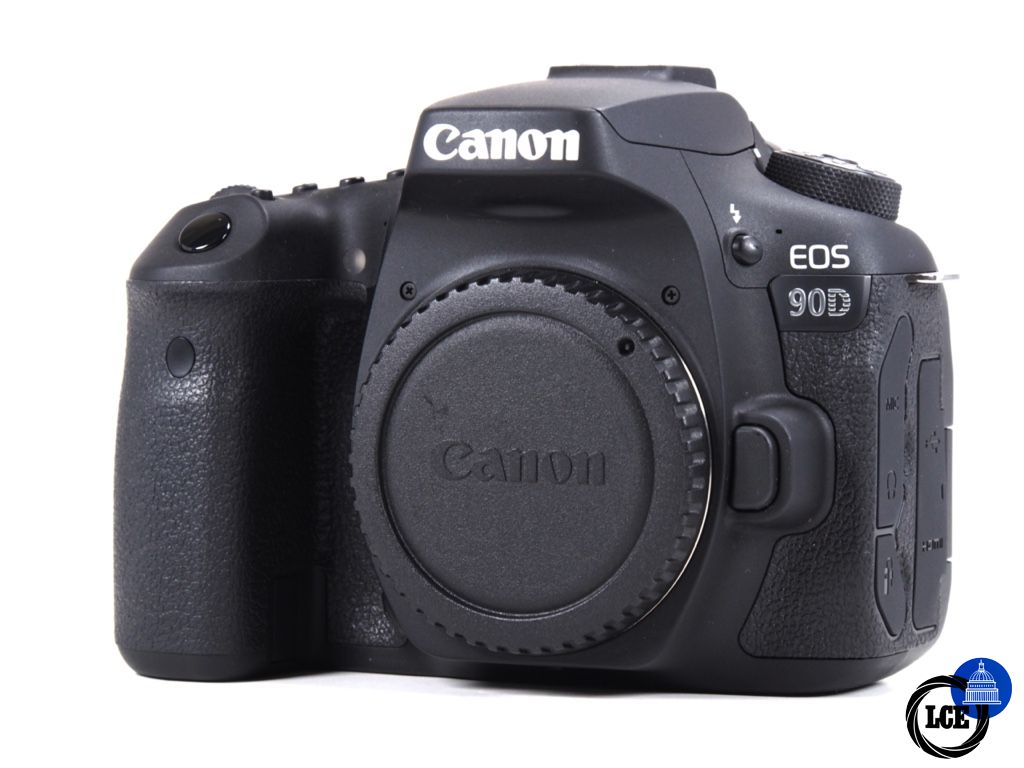 Canon 90D Body