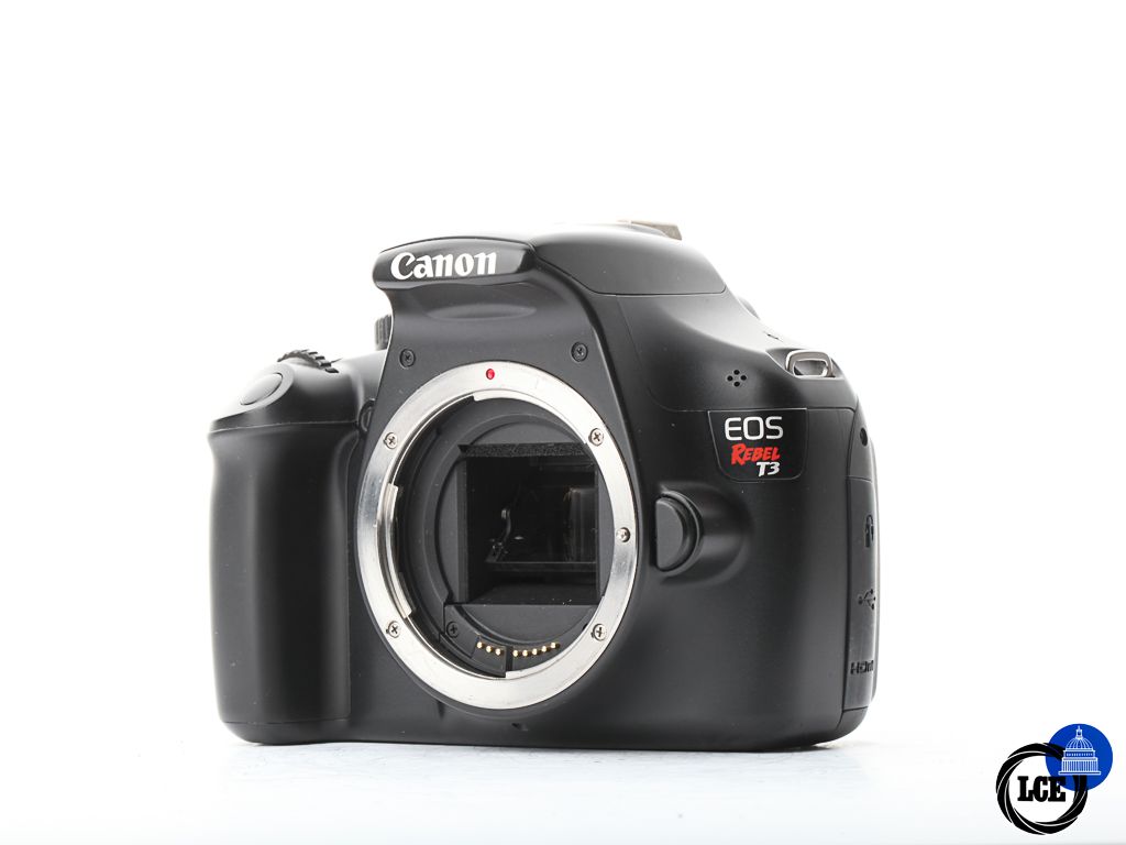 Canon EOS Rebel T3 [1100D] | 10112111