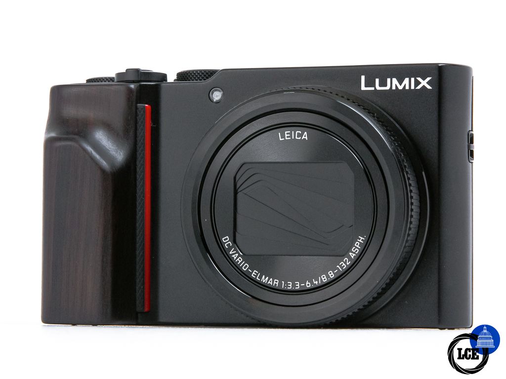 Panasonic Lumix TZ200 + Grip