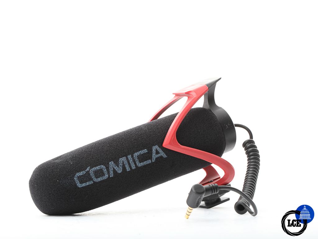 Miscellaneous Comica Shotgun Mic | 10112070