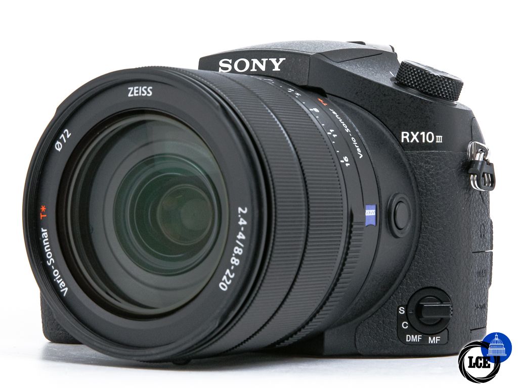 Sony Cyber-shot RX10 III