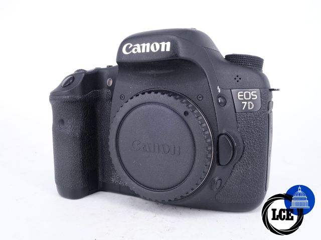 Canon EOS 7D BODY