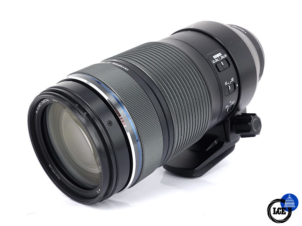 Olympus M.Zuiko Digital ED 100-400mm F5-6.3 IS - Boxed | 4*