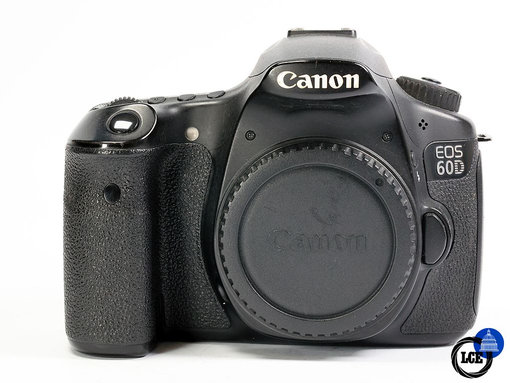 Canon EOS 60D BODY