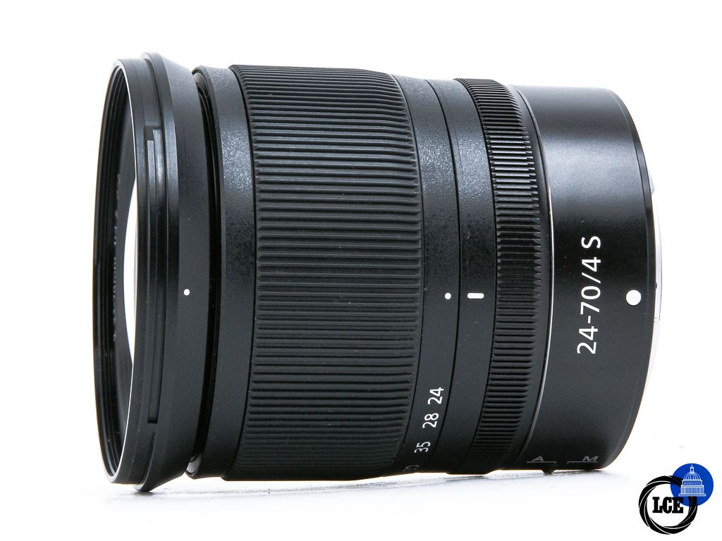 Nikon Z 24-70mm f4 S