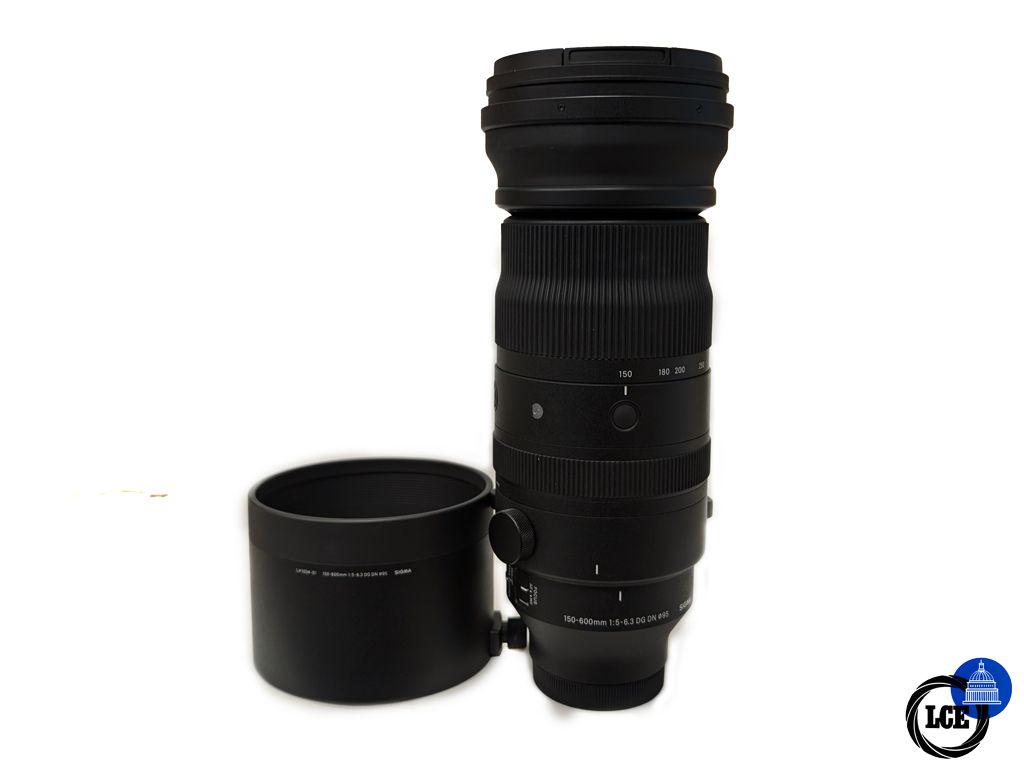 Sigma 150-600mm Sports DG DN OS - L Mount