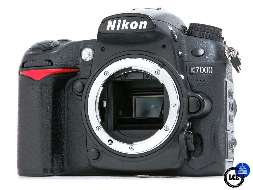 Nikon D7000 Body **66k Shutter Count**