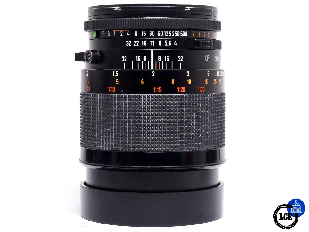 Zeiss 120mm f/4 CF Makro Hasselblad V