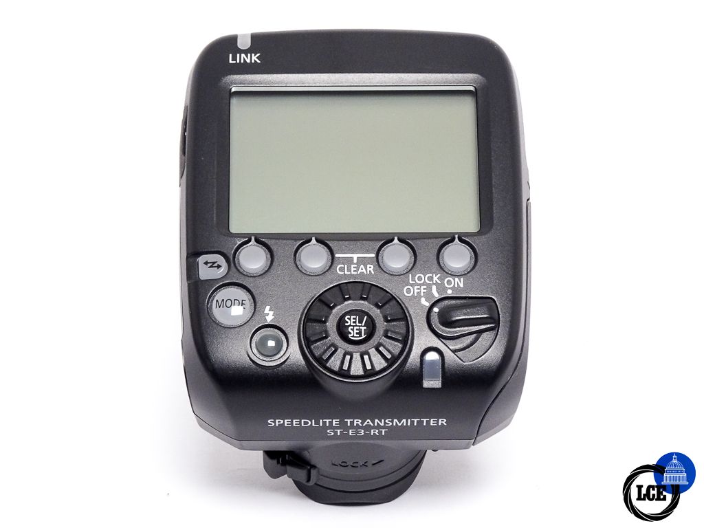 Canon Speedlite ST-E3-RT Transmitter